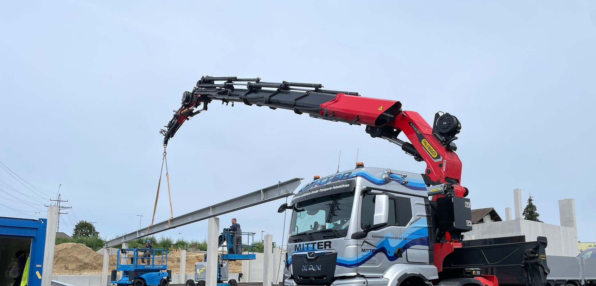 Kran Technik